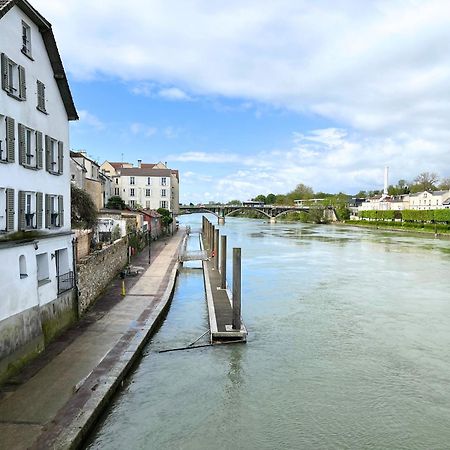 Sweethost - La Zen Room - Studio Proche Gare & Disneyland Lagny-sur-Marne Exterior foto