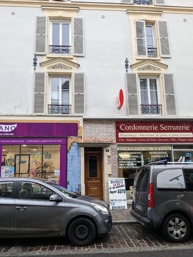 Sweethost - La Zen Room - Studio Proche Gare & Disneyland Lagny-sur-Marne Exterior foto