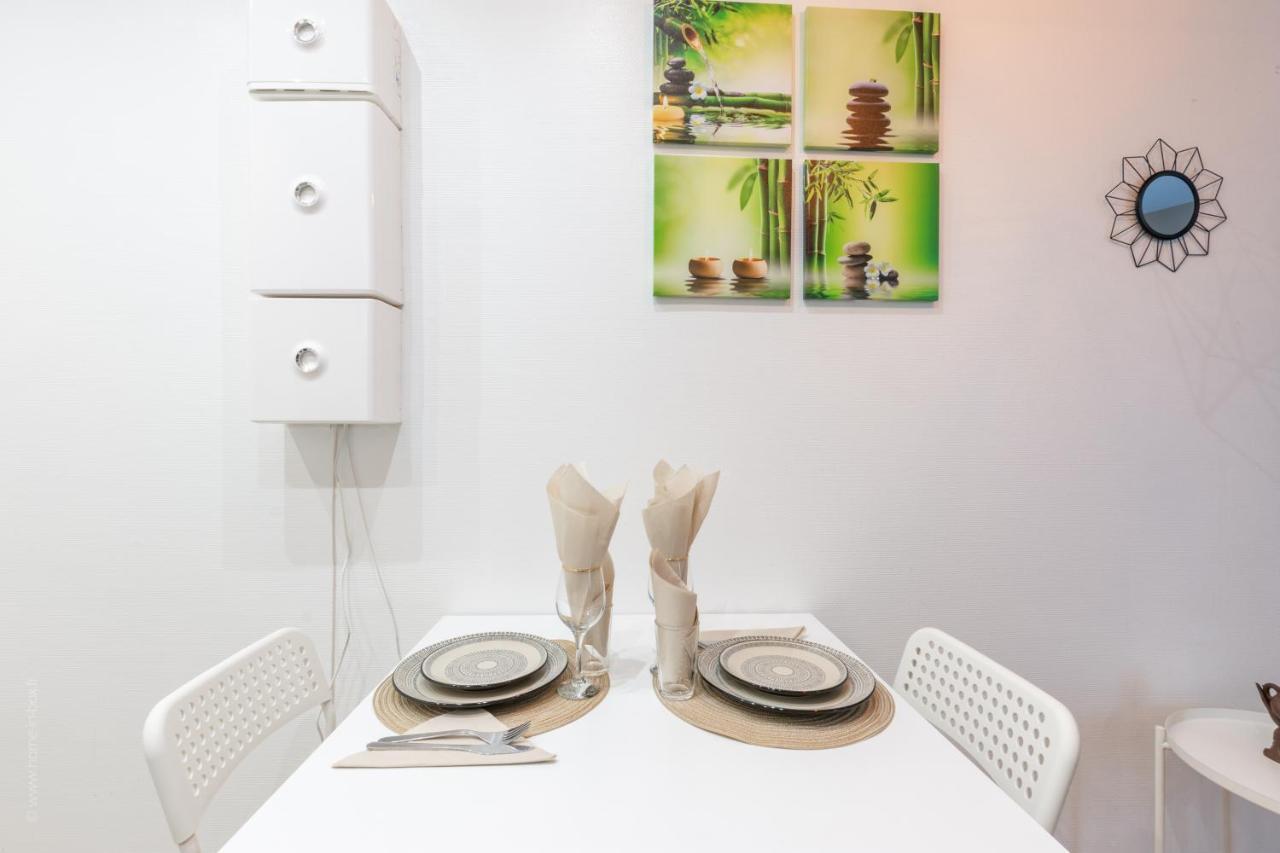 Sweethost - La Zen Room - Studio Proche Gare & Disneyland Lagny-sur-Marne Exterior foto