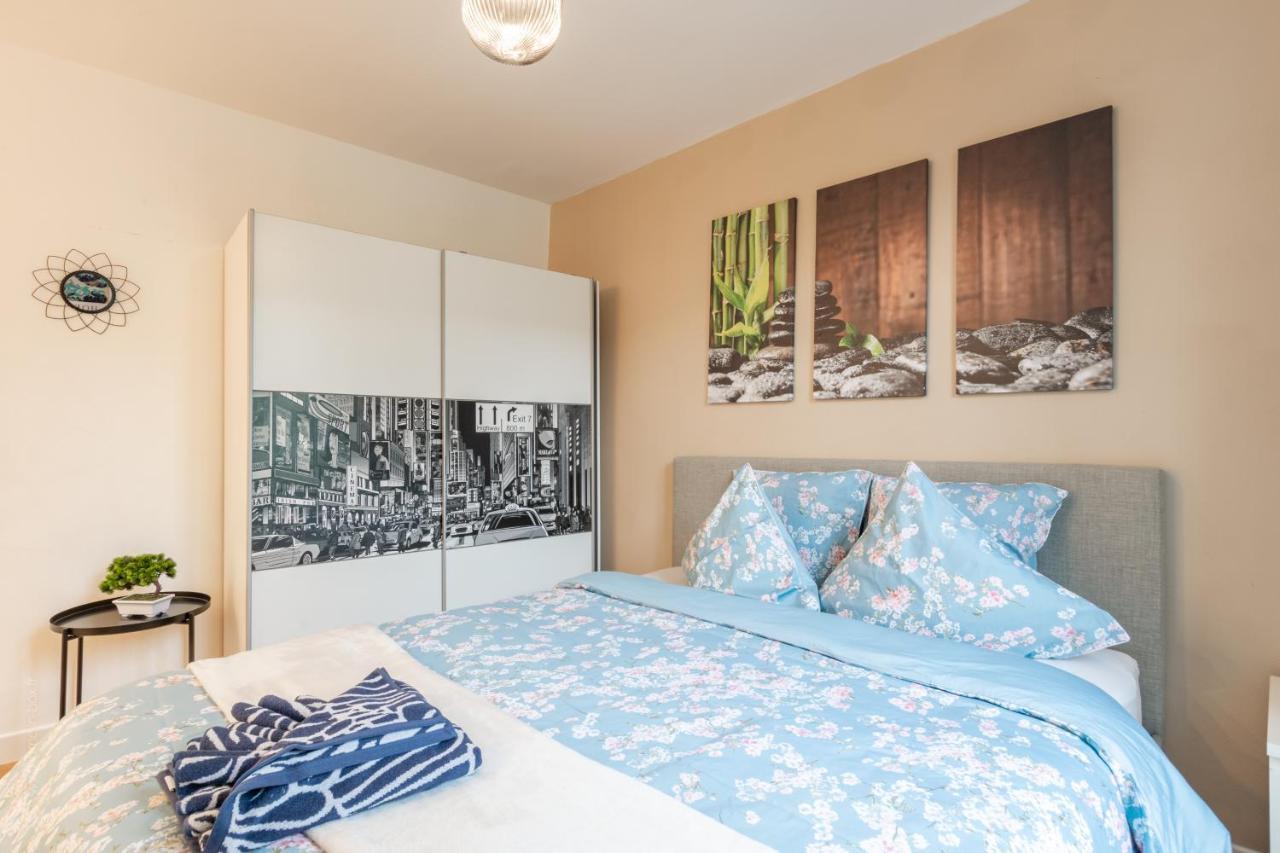 Sweethost - La Zen Room - Studio Proche Gare & Disneyland Lagny-sur-Marne Exterior foto